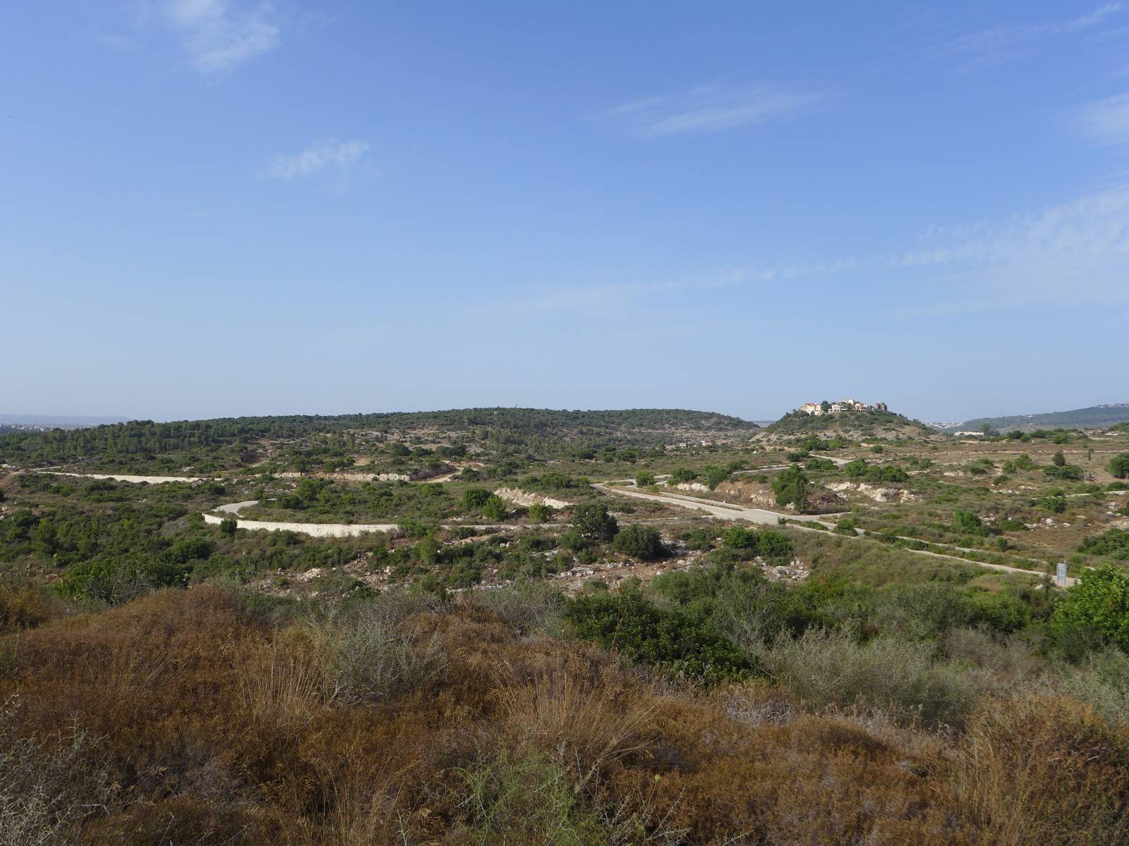 שכונה צפונית חריש