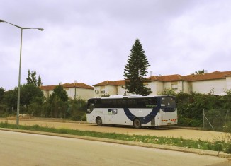 תחבורה ציבורית בחריש