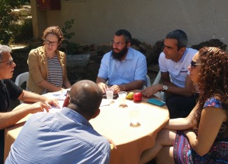 גיבוש תכנית רב שנתית במועצה המקומית חריש