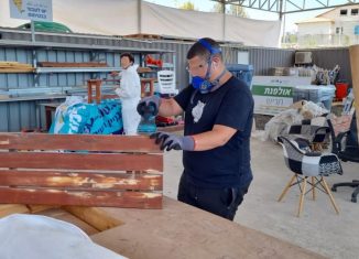 תעסוקת בני נוער