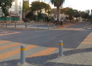 שדרות גמלא בחריש