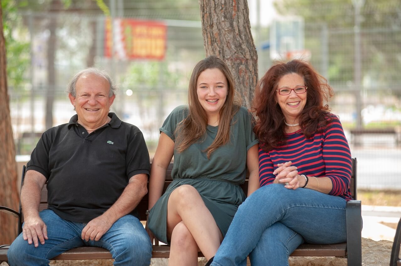 הקהילה הברזילאית בחריש