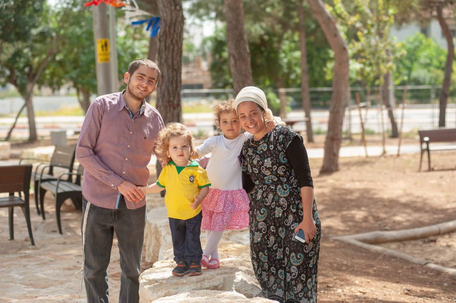 קהילה ברזילאית בחריש