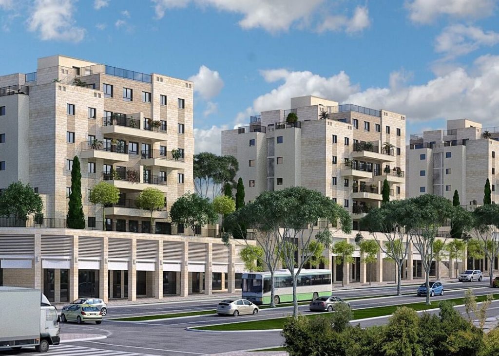 חנויות למכירה בחריש על השדרה המרכזית