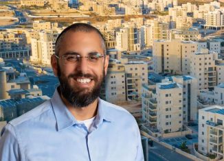 יצחק קשת ראש מועצת חריש