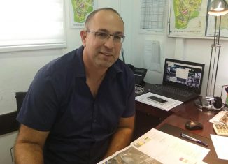 יובל ברק - מהנדס העיר חריש