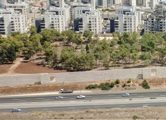 כביש 6 בסמוך לחריש