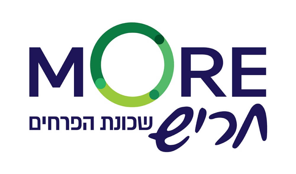 MORE חריש שכונת הפרחים