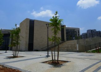 מתנס חריש בלב שכונת אבני חן