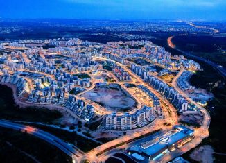חריש מבט על, מאי 2020. צילום: ישראל ברדוגו