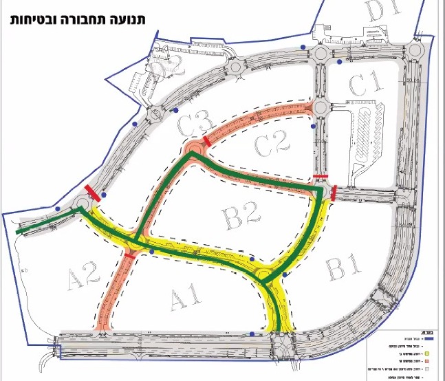 תנועה ובטיחות מעו"ף