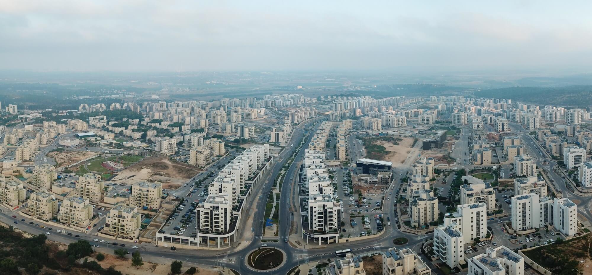 חריש מהאוויר - יולי 2020