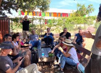 קורס מנהיגים ירוקים