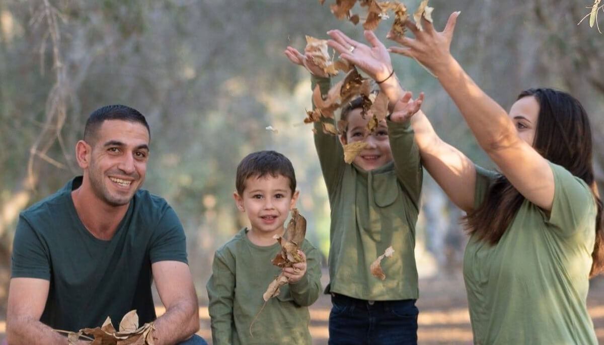 משפחת כהן עוברים לחריש תושבים חדשים משפחות חדשות קיץ 2021