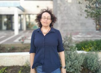 שרון פישמן צילום לידור שקד