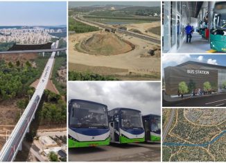 תוכנית תחבורה לחריש 2022