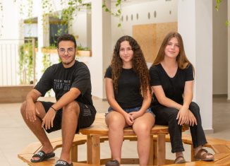 חינוך שמיניסטים אתגרי העתיד תשפ"ג צילום: אורן קלר