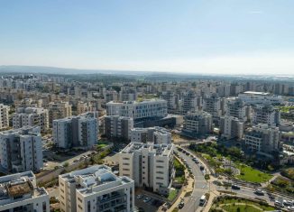 מבט על בניינים רחוב צילום: מור שקיפי-לאטי