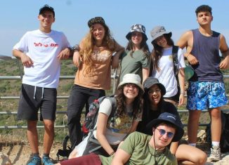 גרעין לביאה השומר הצעיר ש"ש