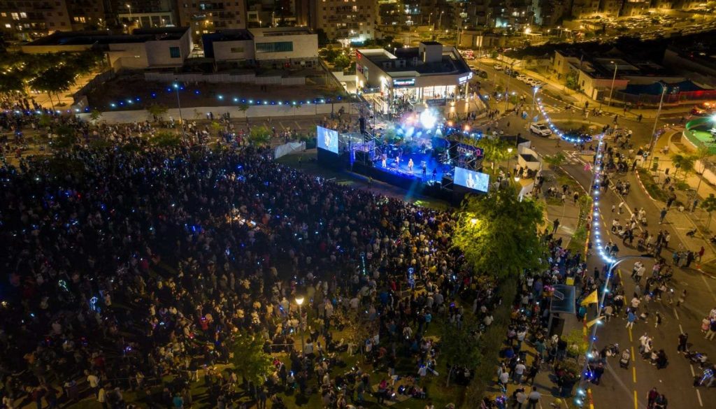יום העצמאות תשפ"ג עצמאות 75 צילום מור שקיפי לאטי