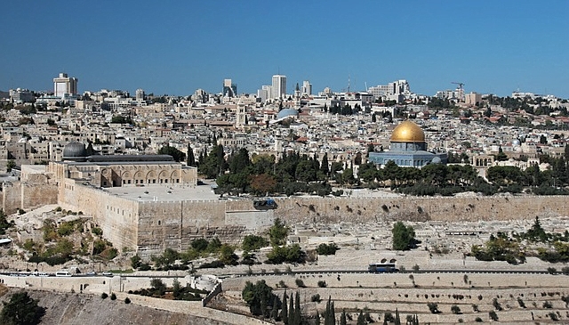 ירושלים. צילום: כריסטינה שמידט