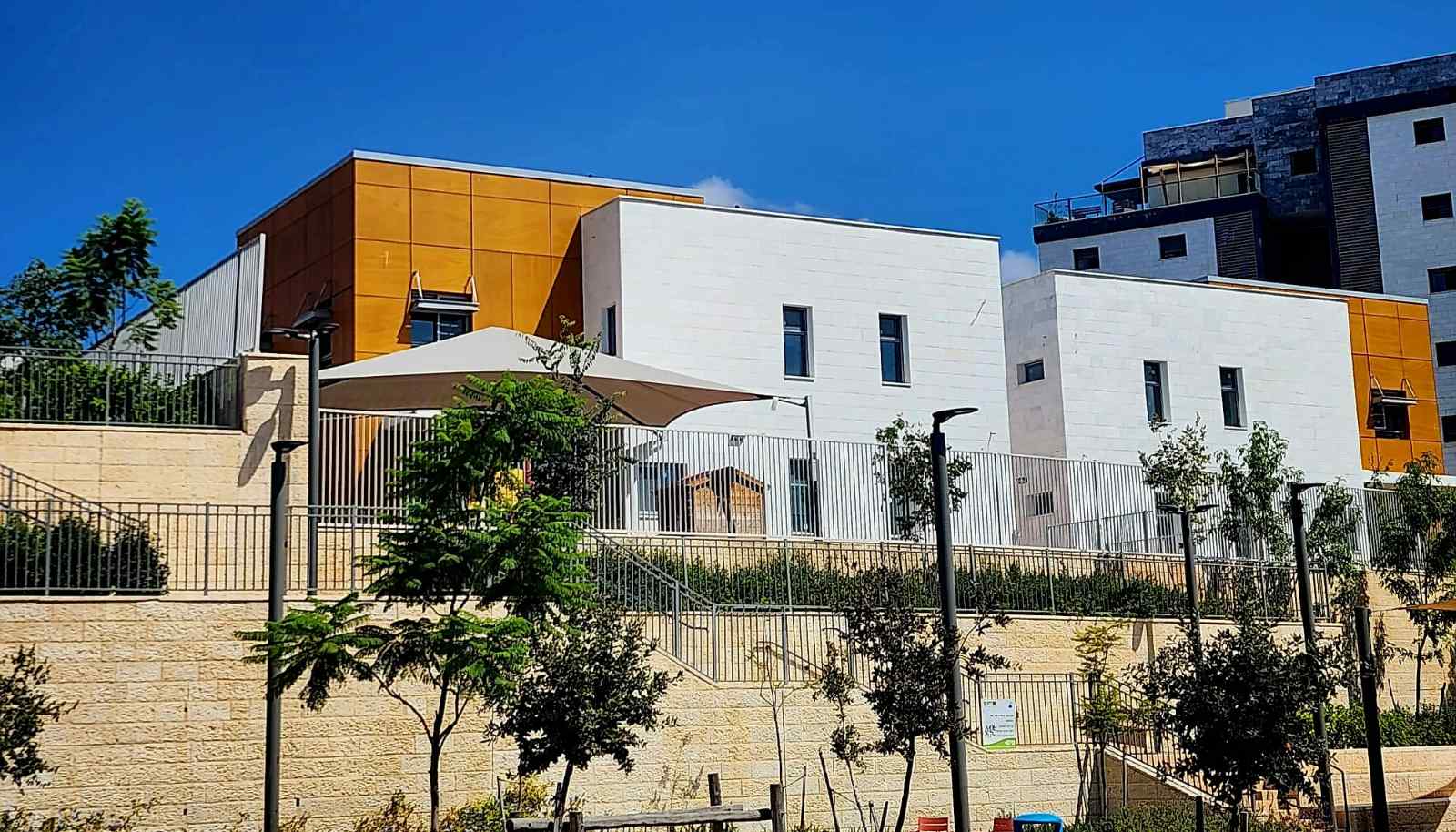 גני ילדים חדשים בצוותא צילום: דוברות עיריית חריש