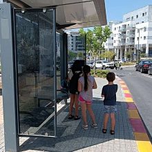 תחבורה ציבורית אוטובוס