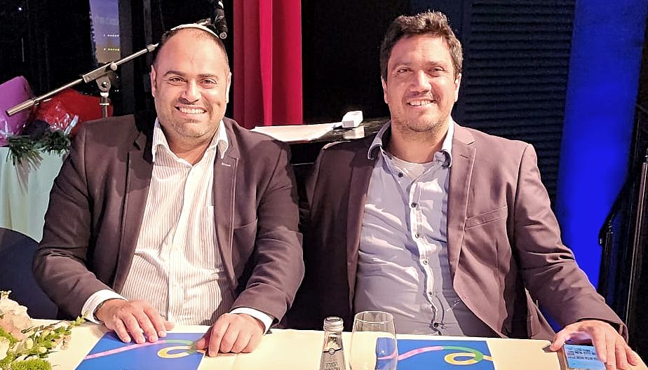 אבשלום סלוק יוחאי פרג'י