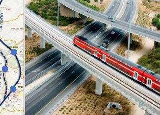 רכבת ישראל רכבת חריש הוועדה הארצית לתכנון ובנייה