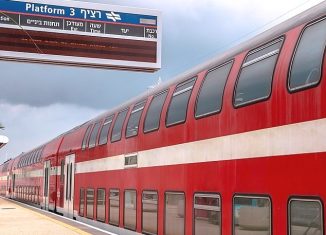 רכבת ישראל