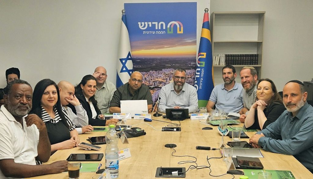 ישיבת מועצה