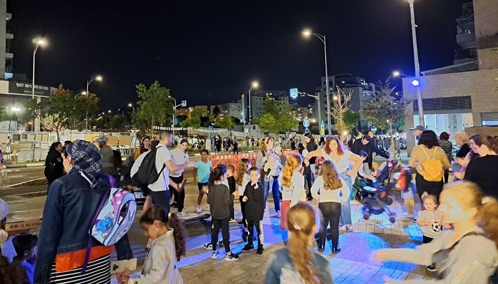פסטיבל חריש רואה עולם