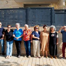 קהילת גמלאים נרקיס 32 צילום: אורן קלר
