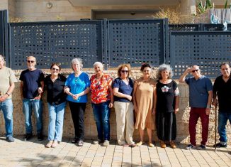 קהילת גמלאים נרקיס 32 צילום: אורן קלר