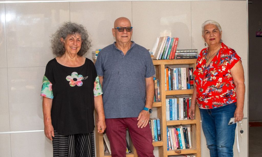 קהילת גמלאים נרקיס 32 צילום: אורן קלר