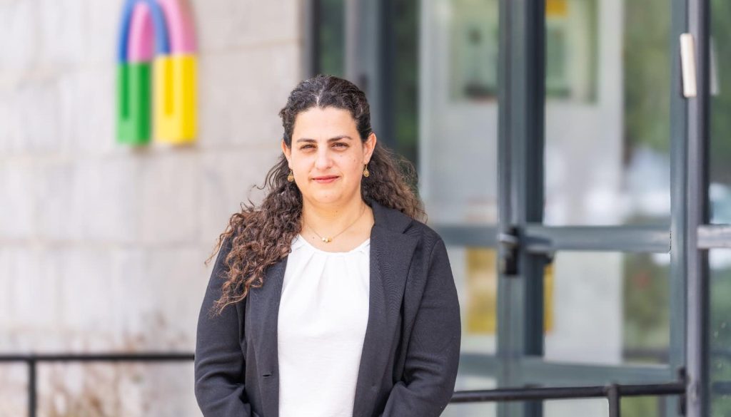 שני גרינברג צילום: דוברות עיריית חריש