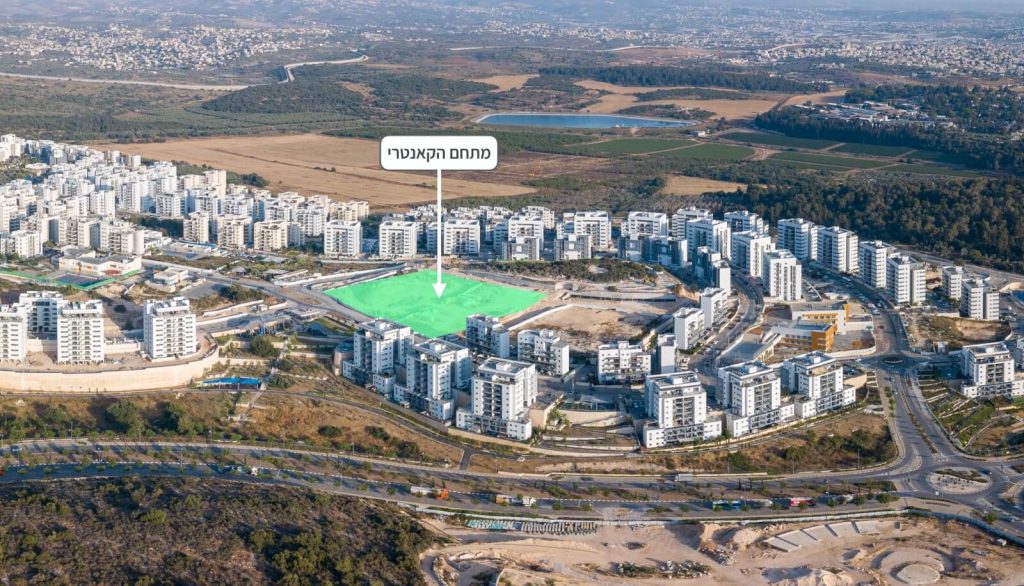 מתחם הקאנטרי בחריש