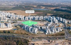 מתחם הקאנטרי בחריש