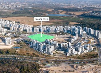 מתחם הקאנטרי בחריש
