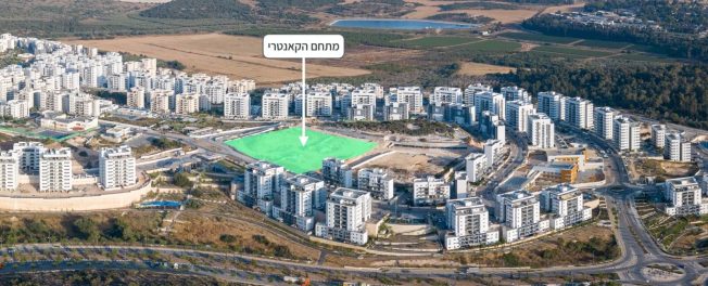 מתחם הקאנטרי בחריש