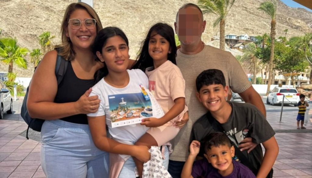 שני שלום נשות מילואיניקים בחריש