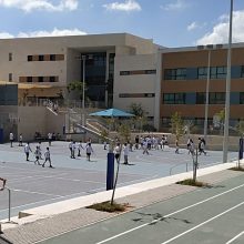 לימודים חינוך בית ספר נוער