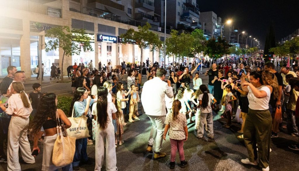 פסטיבל חריש רואה עולם צילום: דוברות עיריית חריש