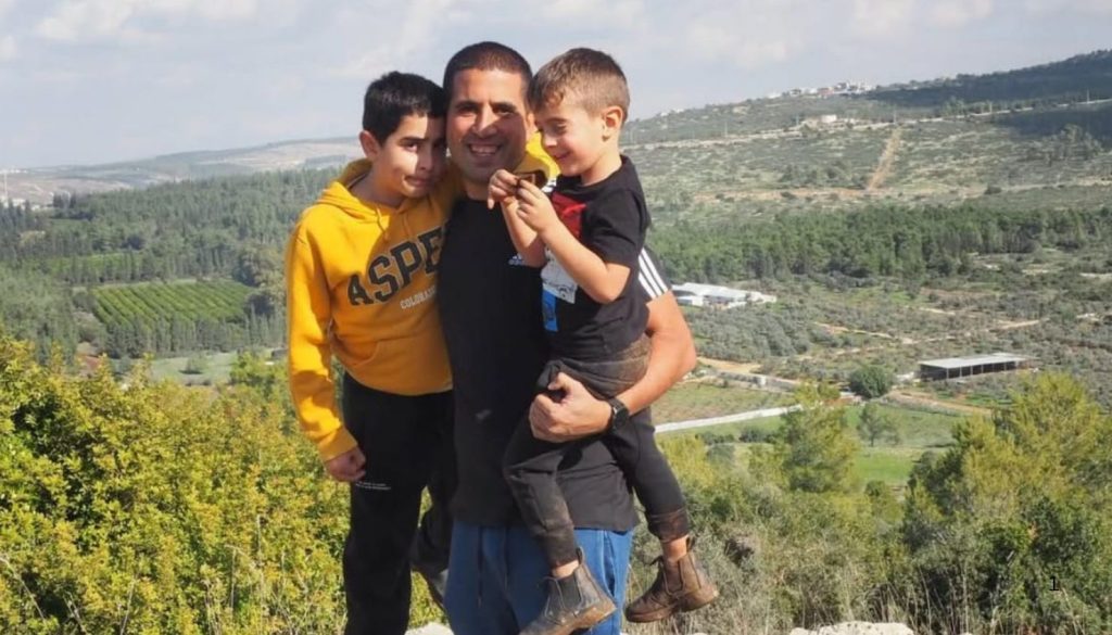 אליאור ארביב נאמני יער חריש