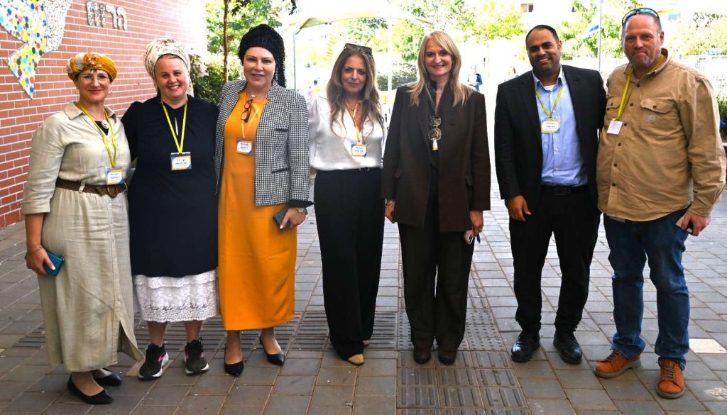 צילום: אמיר ארבל, דוברות משרד החינוך