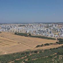 חריש דרום צילום" צילום: רן פרחי רשות ניקוז ונחלים שרון