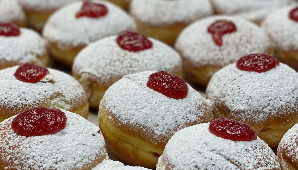 מאפיית המשפחה סופגניות