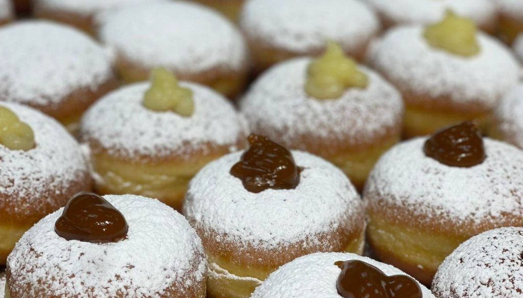 מאפיית המשפחה סופגניות