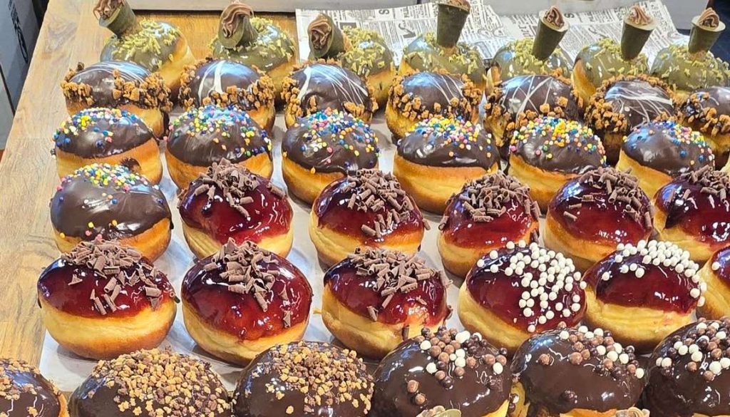 מאפיית מזרחי מתוך עמוד הפייסבוק של המאפייה