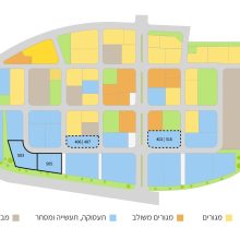 מגרשי תעסוקה בחריש דרום. וילאר נכסים אחים נחום סרה